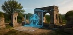 Augmented Reality Heritage Reconstruction